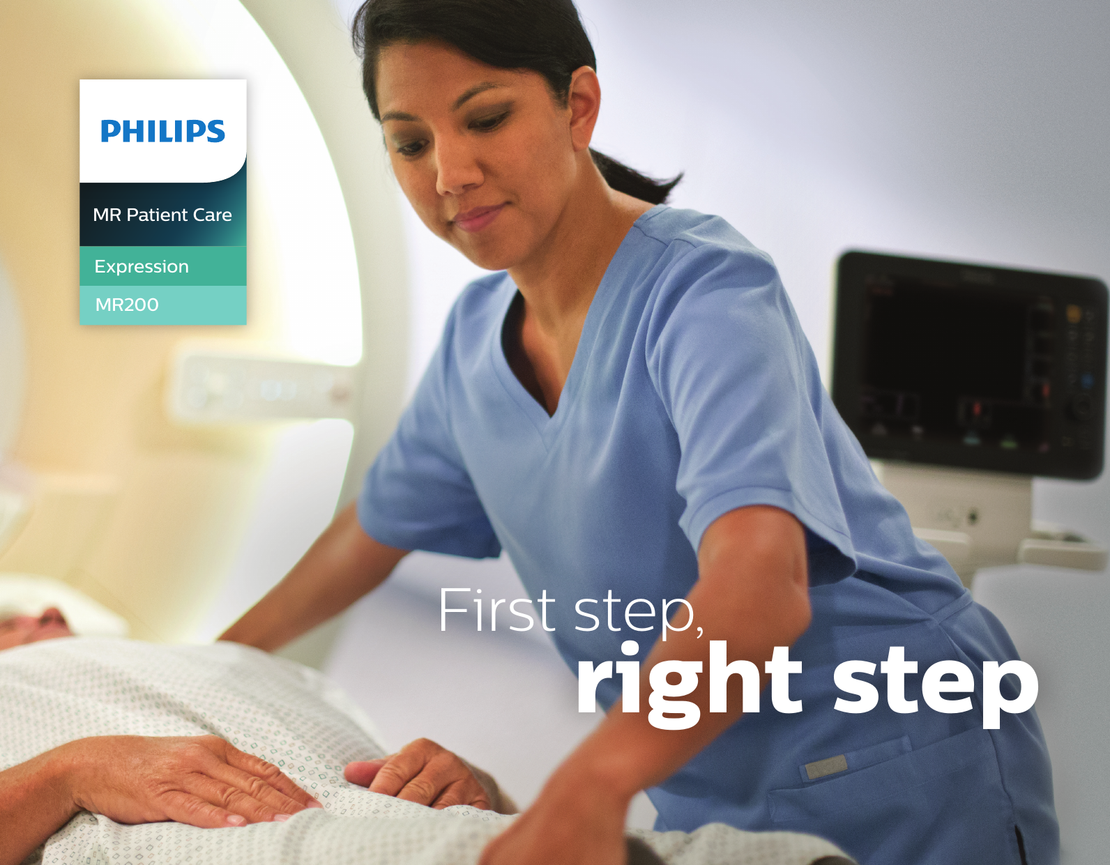 Page 1 of 7 - Philips 866120 User Manual Expression MR200 Brochure