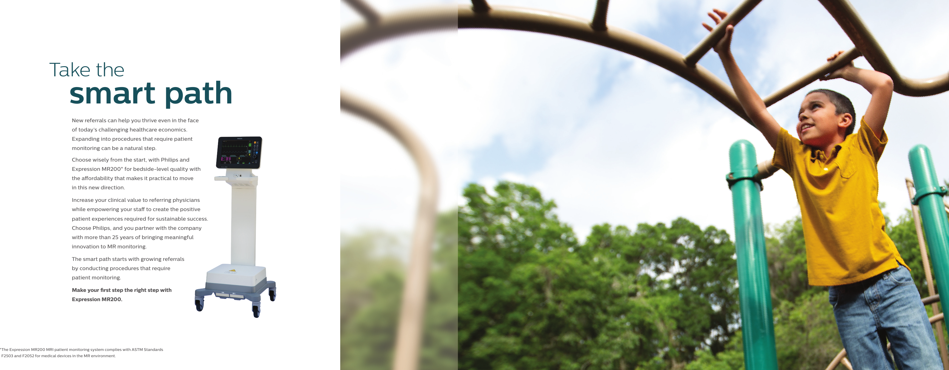 Page 2 of 7 - Philips 866120 User Manual Expression MR200 Brochure