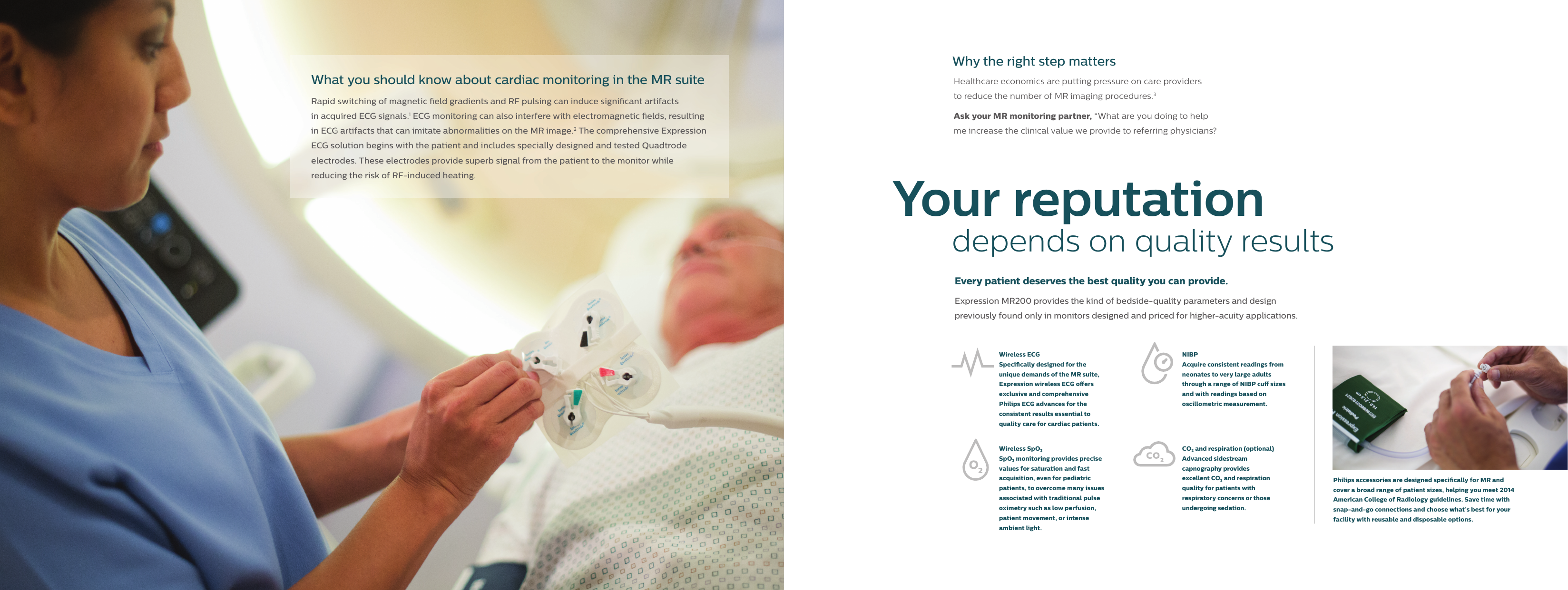 Page 3 of 7 - Philips 866120 User Manual Expression MR200 Brochure