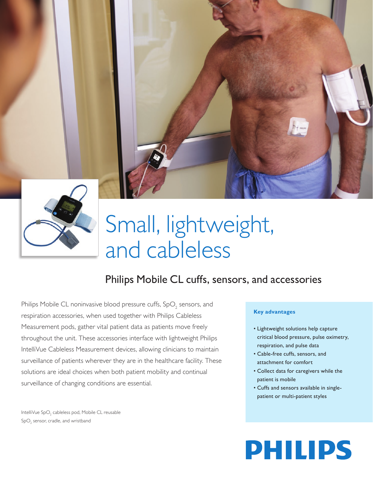 Page 1 of 2 - Philips 989803165941 User Manual Product Brochure Mobile CL Extension Air Hose 1m B15b1e2ee41c4732b8bfa77c0143a5ae