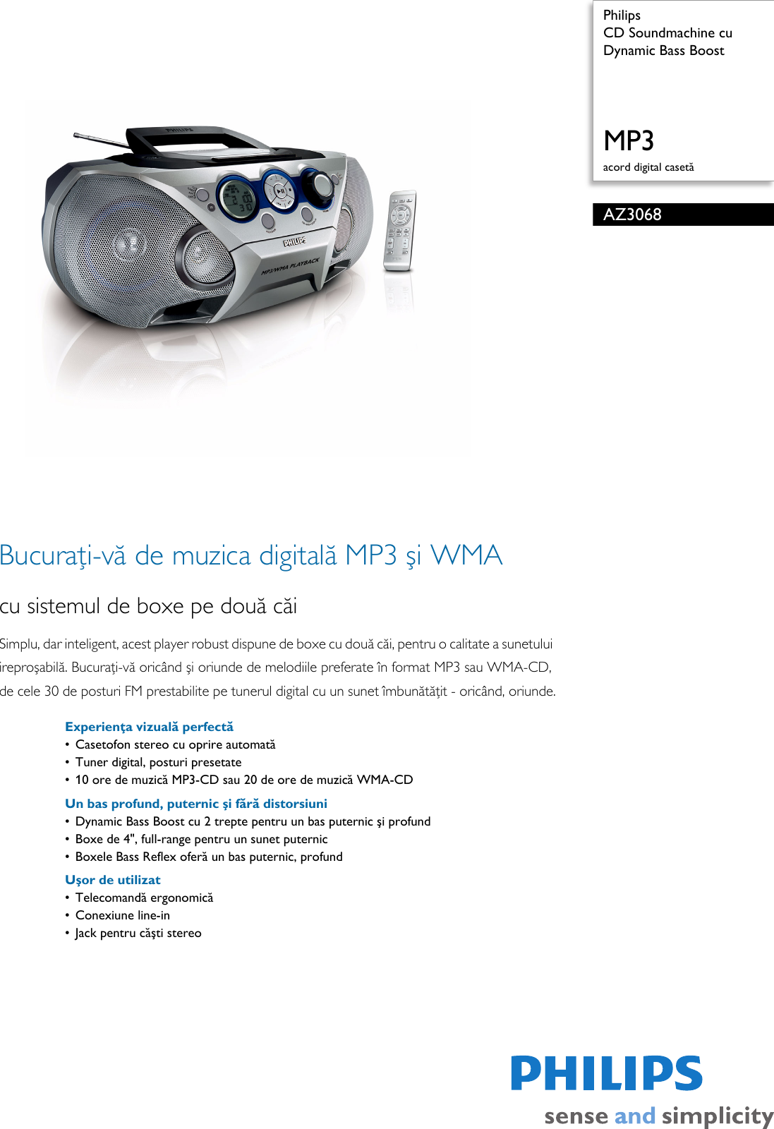 Cablu SCART SWV/10 | Philips