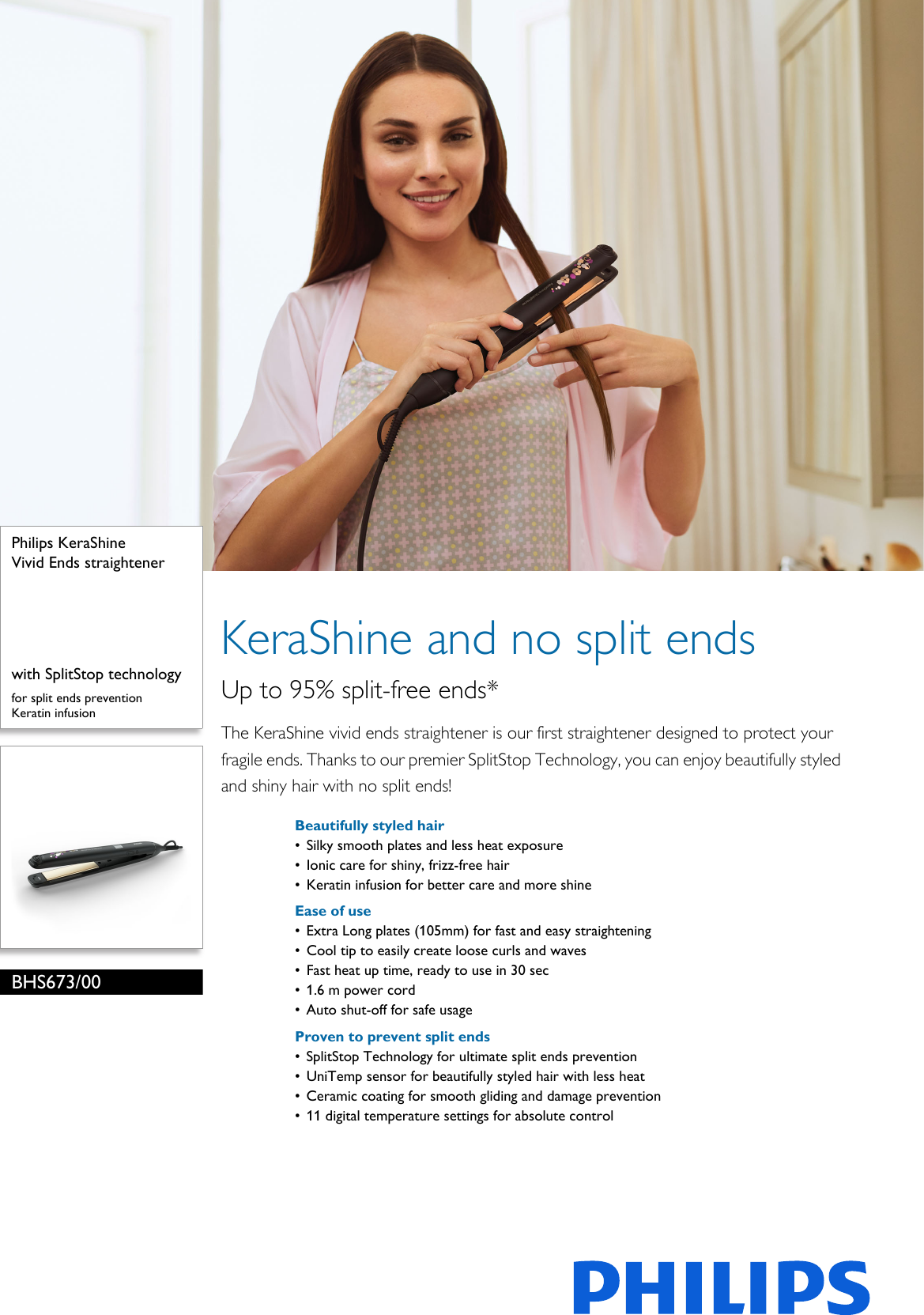 philips split ends prevention