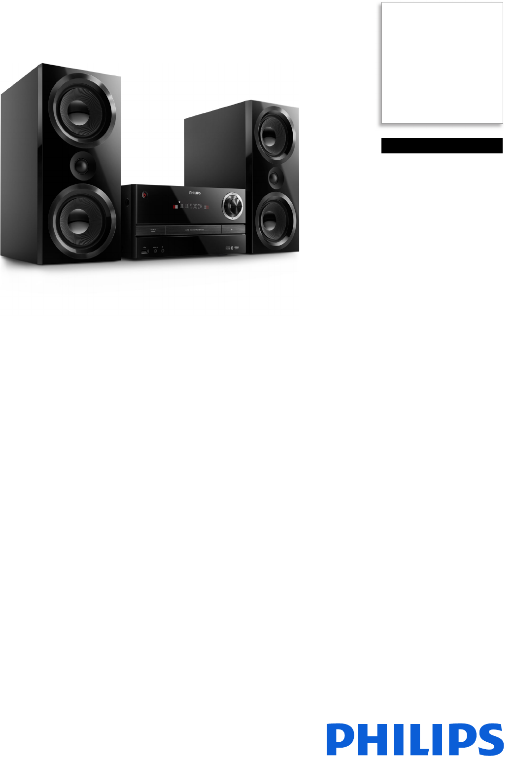 philips 587 speakers