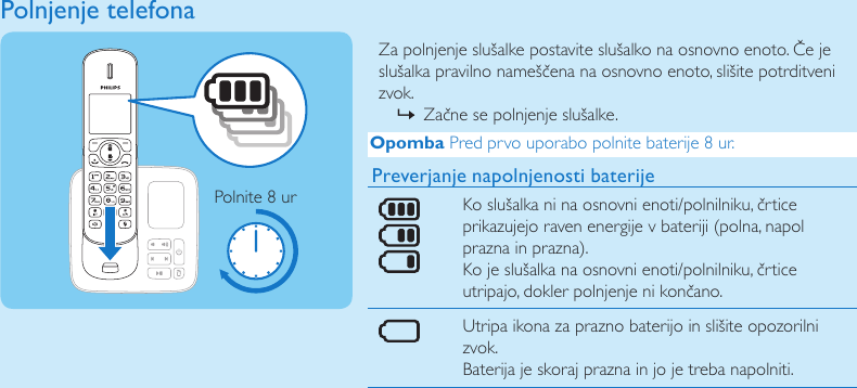 Philips Cd2802b Hr Cd280 285 Slovenian Quick Start Guide User Manual Rovid Uzembe Helyezesi Utmutato Cd2802b Hr Qsg Slv