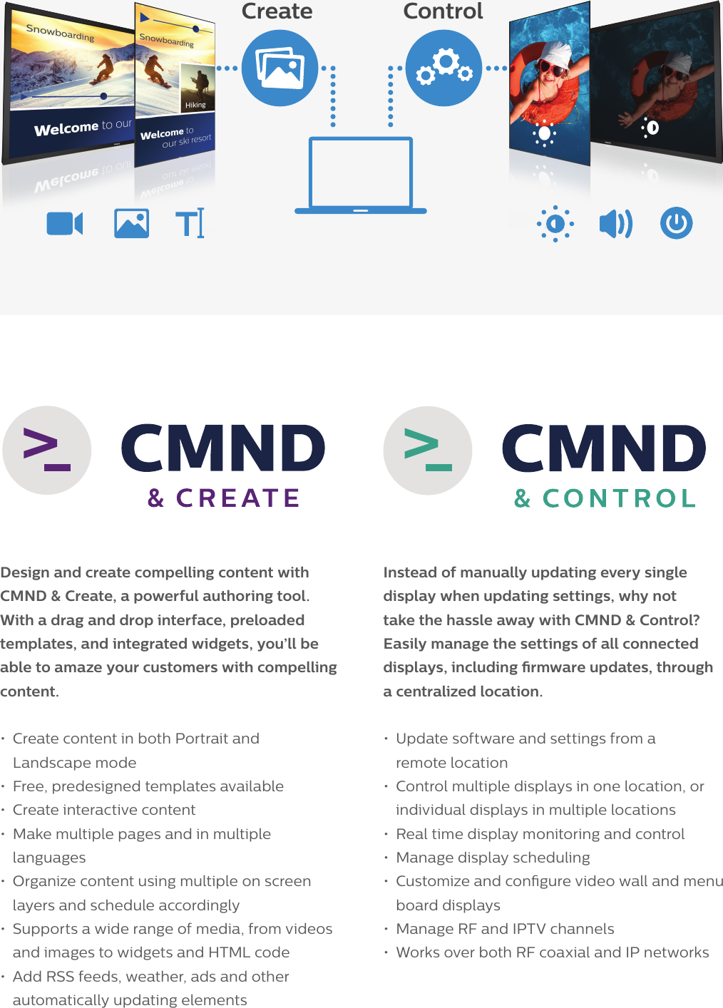 Page 3 of 4 - Philips  CMND-brosjyre CMND Brochure Digital