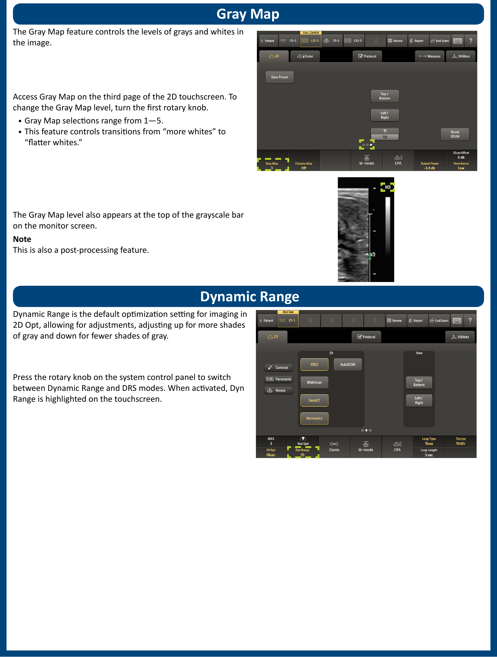 Page 5 of 6 - Philips  Learn More EPIC Control Surface QG 20160511 V01