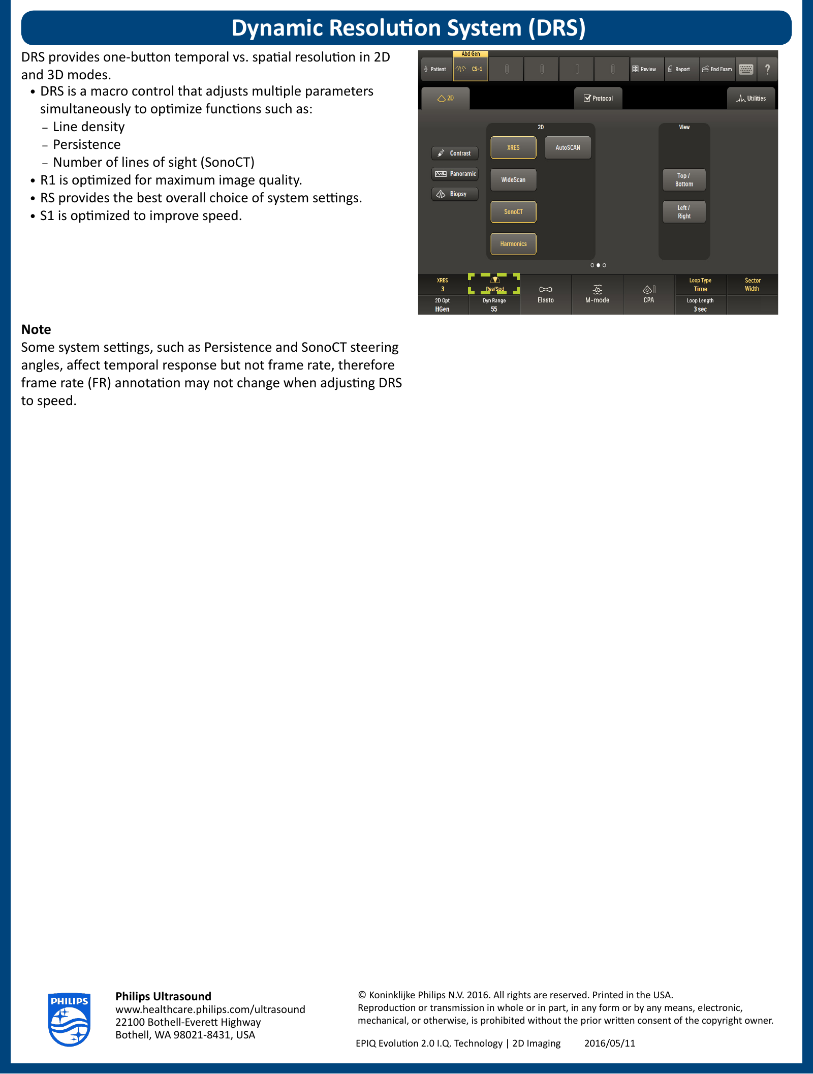 Page 6 of 6 - Philips  Learn More EPIC Control Surface QG 20160511 V01