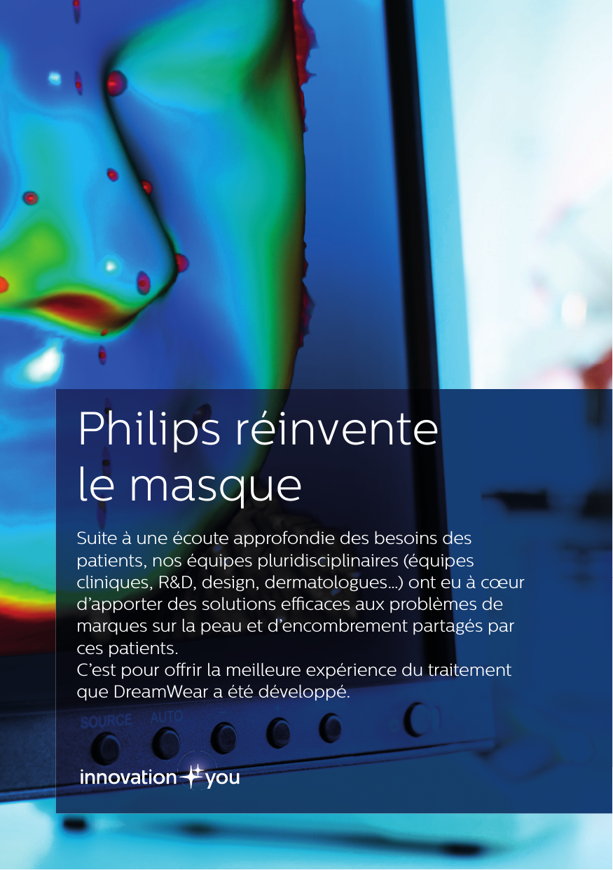 Page 2 of 6 - Philips D7285-Brochure A5 DreamWear Narinaire Télécharger La Brochure En PDF HC20170918 DG 001-AAA-global-brochure Dream Wear
