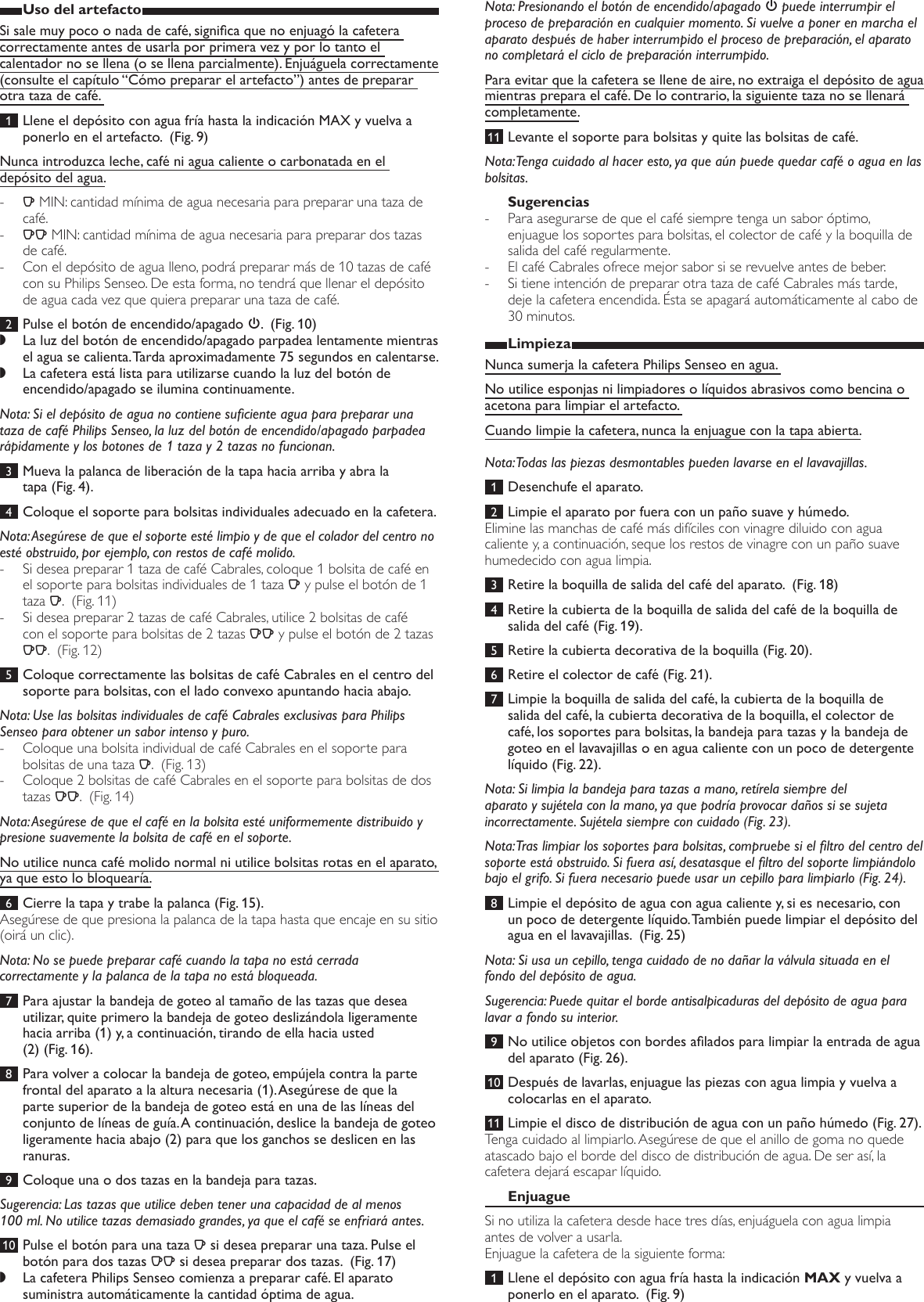 Philips HD7860/60 User Manual Felhasználói Kézikönyv Hd7860 60 Dfu Asp