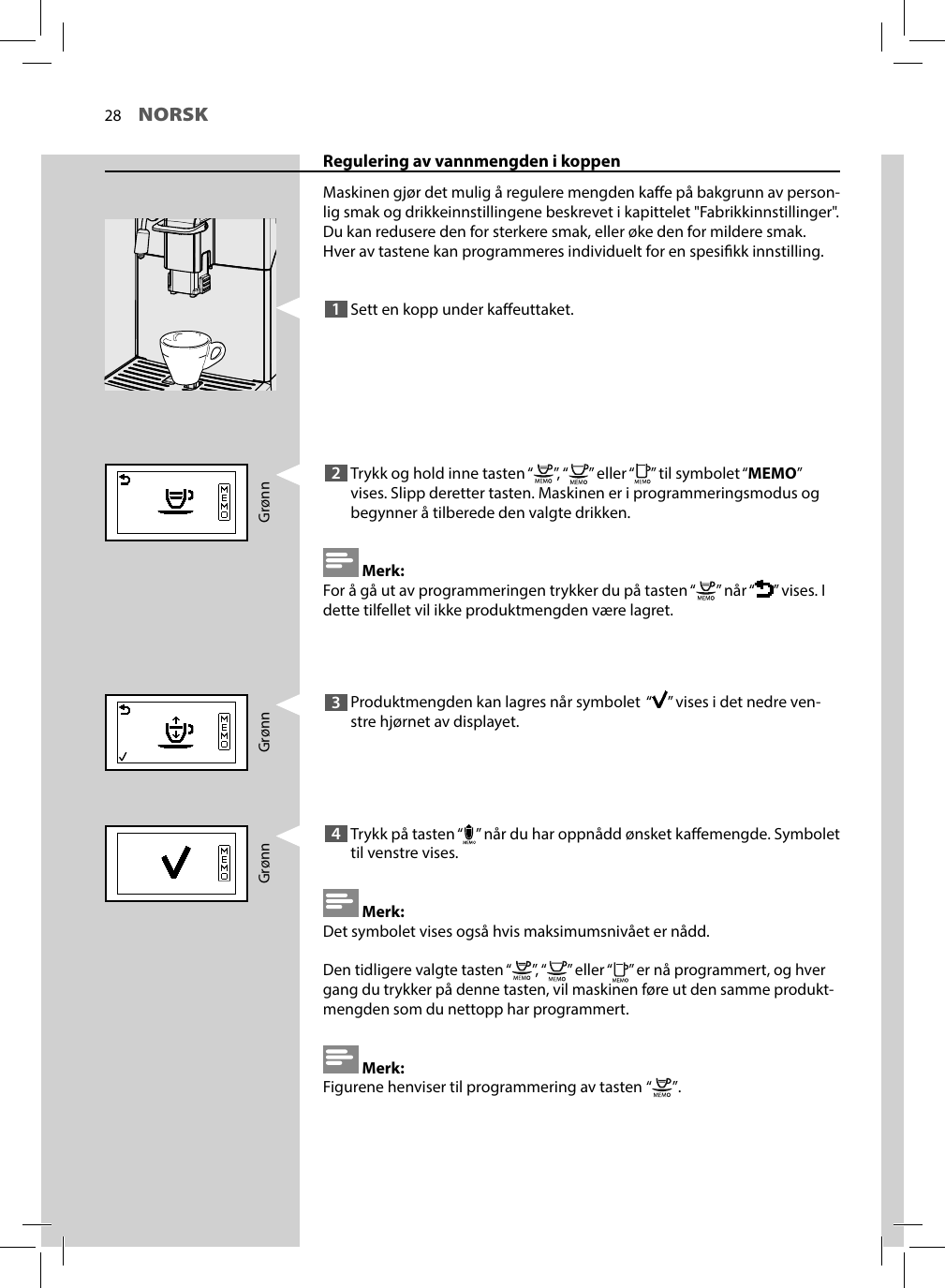 Philips Hd44 01 09 Mum Hd44 No 01 User Manual Bedienungsanleitung Dfu Nor