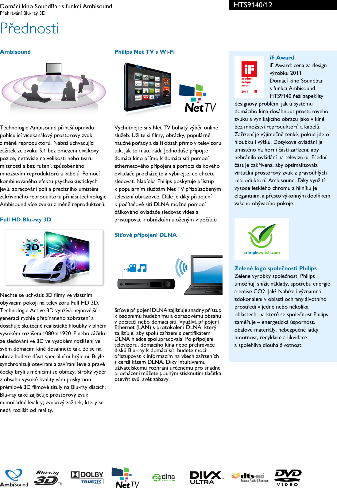 philips soundbar hts9140