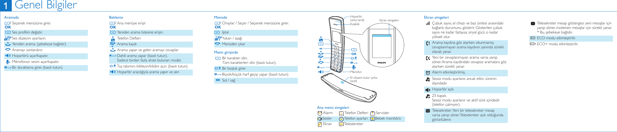 Page 3 of 12 - Philips M8881B/38 M888 English Quick Start Guide User Manual Kurzanleitung M8881b 38 Ums Tur