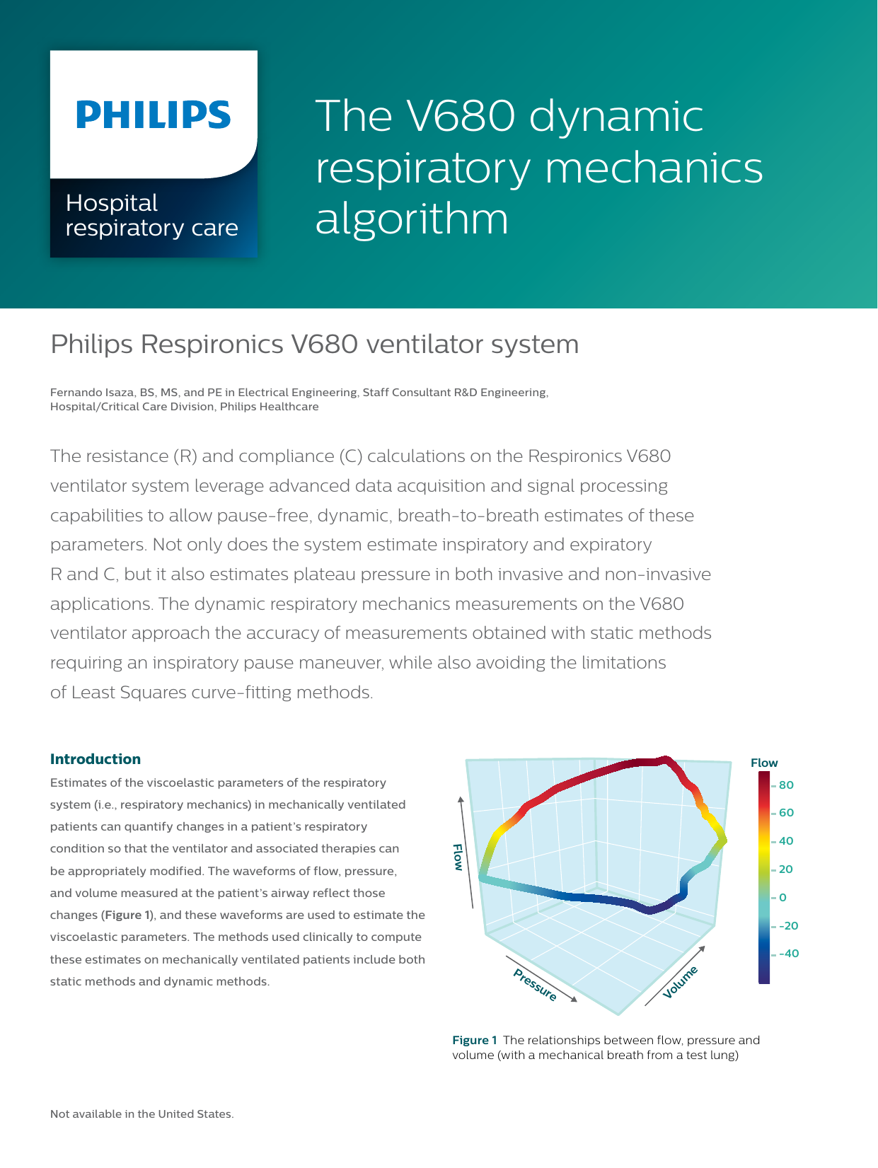 Page 1 of 1 - Philips NOCTN323 Object Moved User Manual Product Whitepaper Respironics V680 Critical Care Ventilator 15ec2269ca0b462ea668a77c01567c65