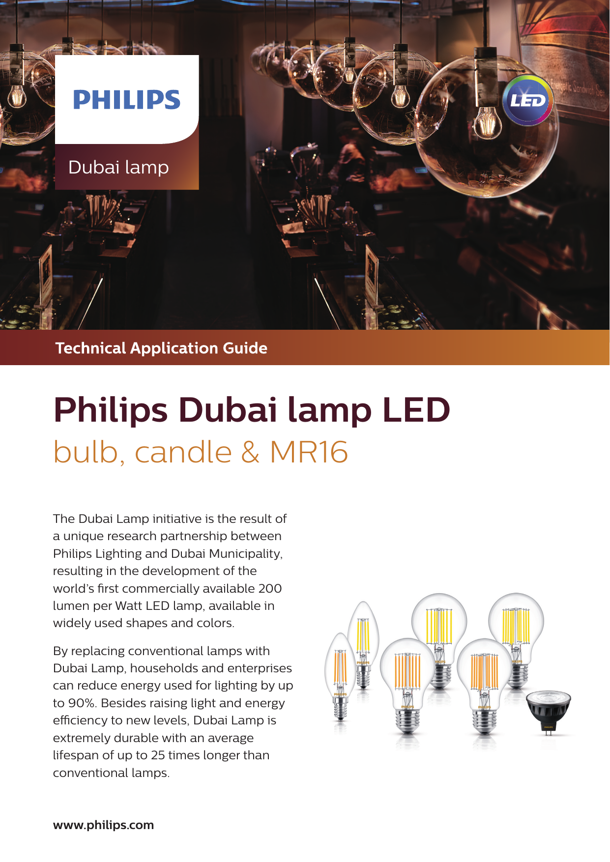 Page 1 of 10 - Philips P-1 Dubai Lamp ODLI20160920 001-UPD-en SA-Philips-Dubai-Lamp