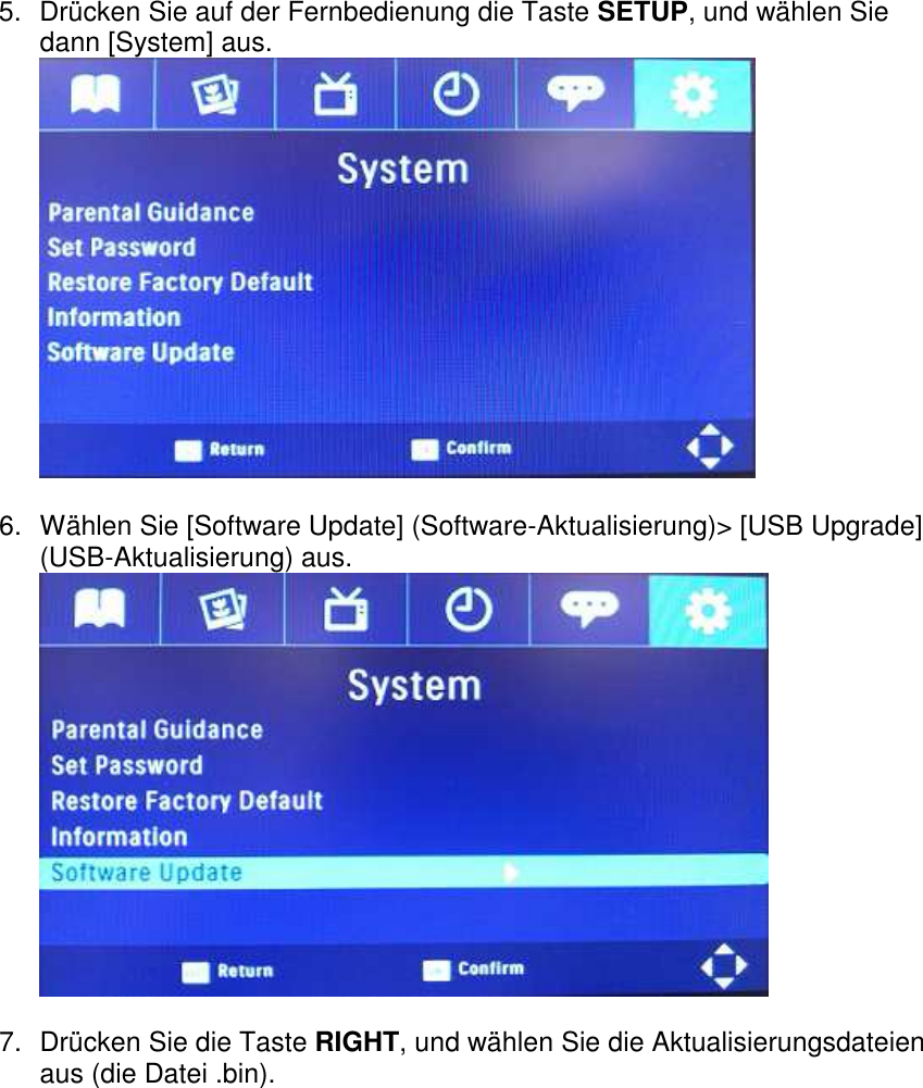 Page 4 of 5 - Philips PD9015/12 - PD9015 FIN (updated Feb 2014)DEUx User Manual Pokyny Na Inštaláciu 12 Deu
