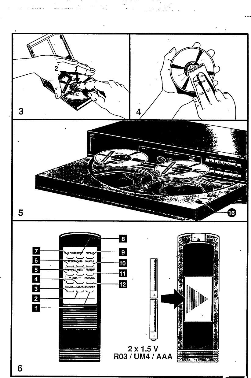 Page 5 of 10 - Philips Philips-Ak-701-Users-Manual-  Philips-ak-701-users-manual