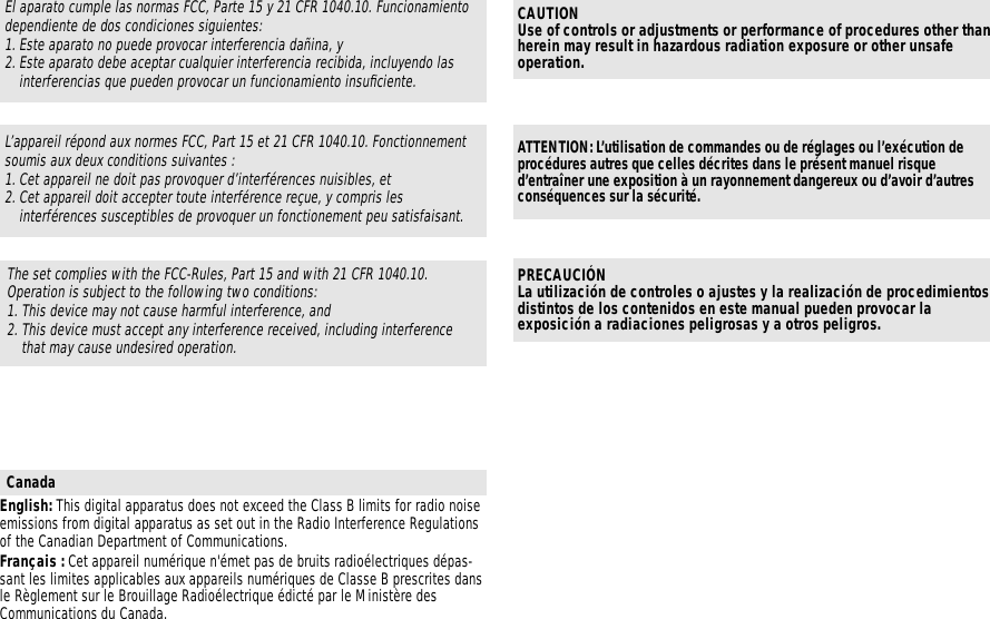Page 10 of 10 - Philips Philips-Ax5111-Users-Manual- Philips-ax5111-users-manual