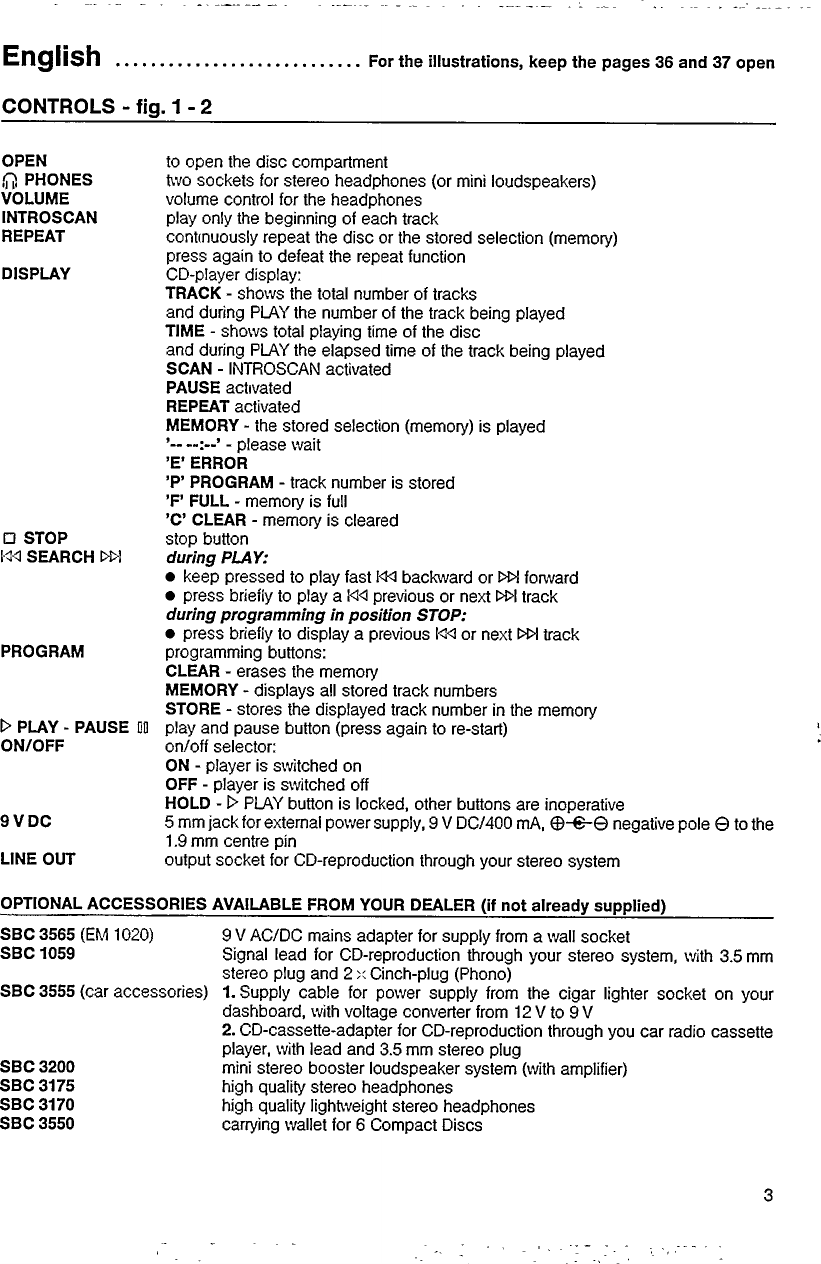 Page 3 of 12 - Philips Philips-Az-6801-Users-Manual-  Philips-az-6801-users-manual