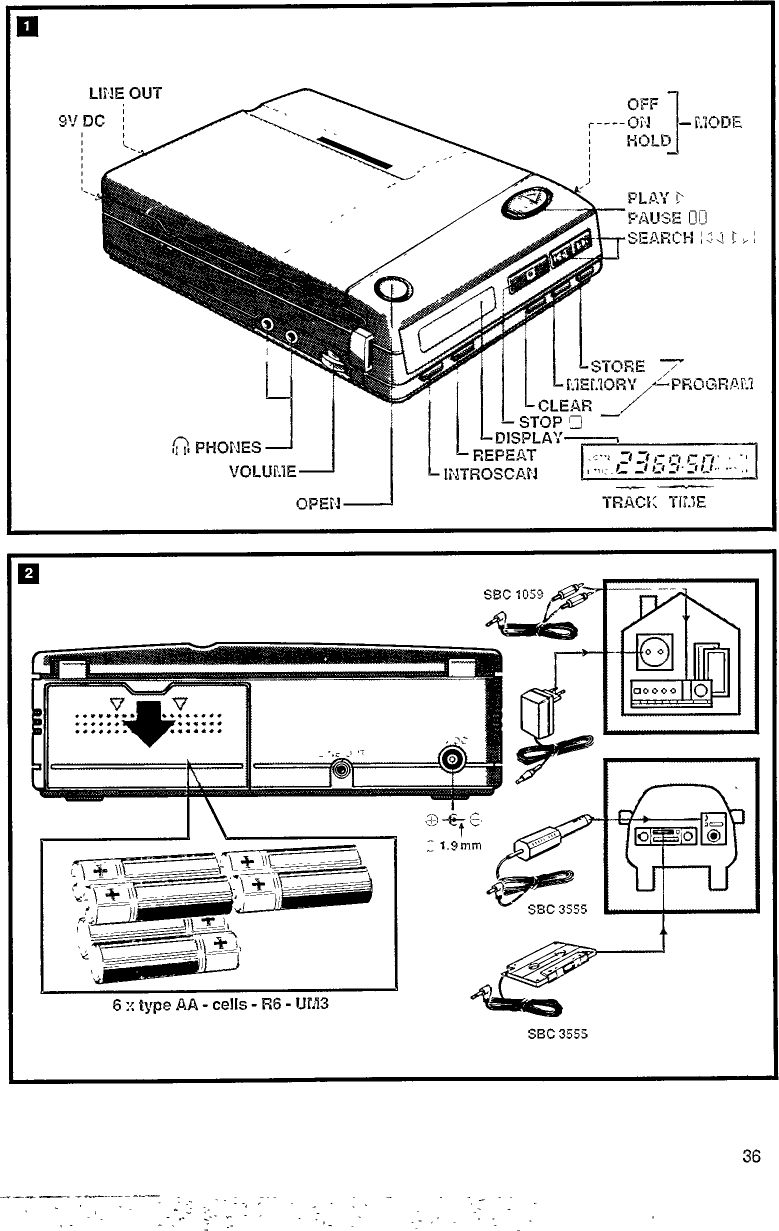 Page 8 of 12 - Philips Philips-Az-6801-Users-Manual-  Philips-az-6801-users-manual