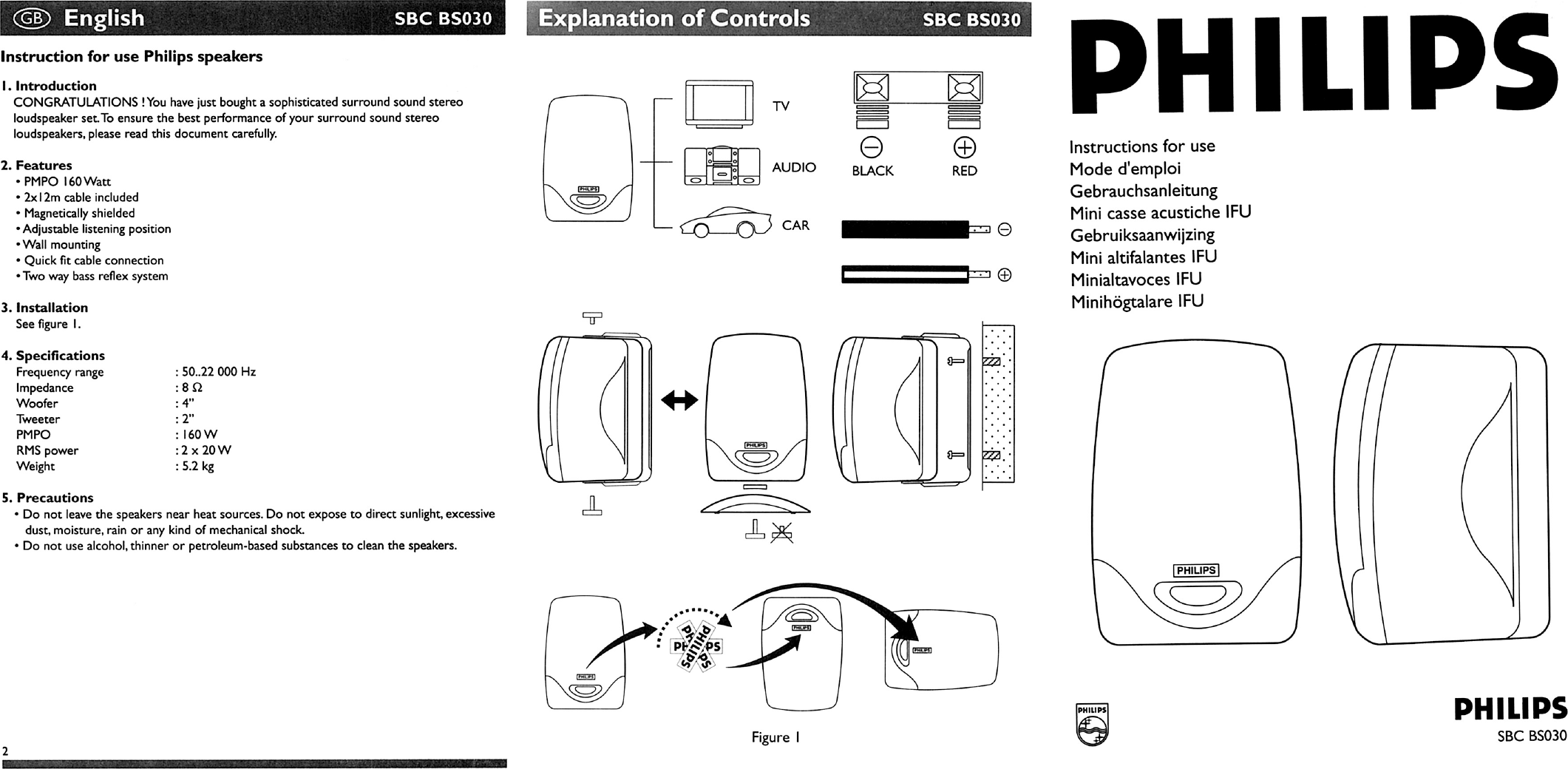 Схема микрофона philips sbc me570