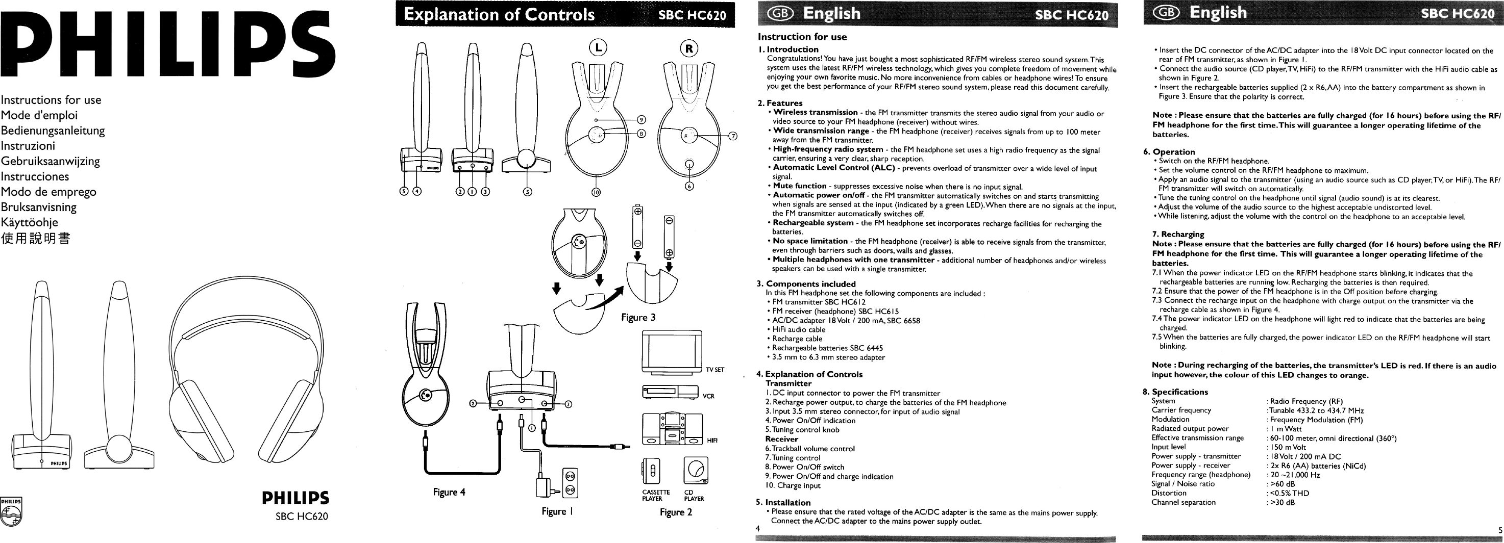 Схема микрофона philips sbc me570