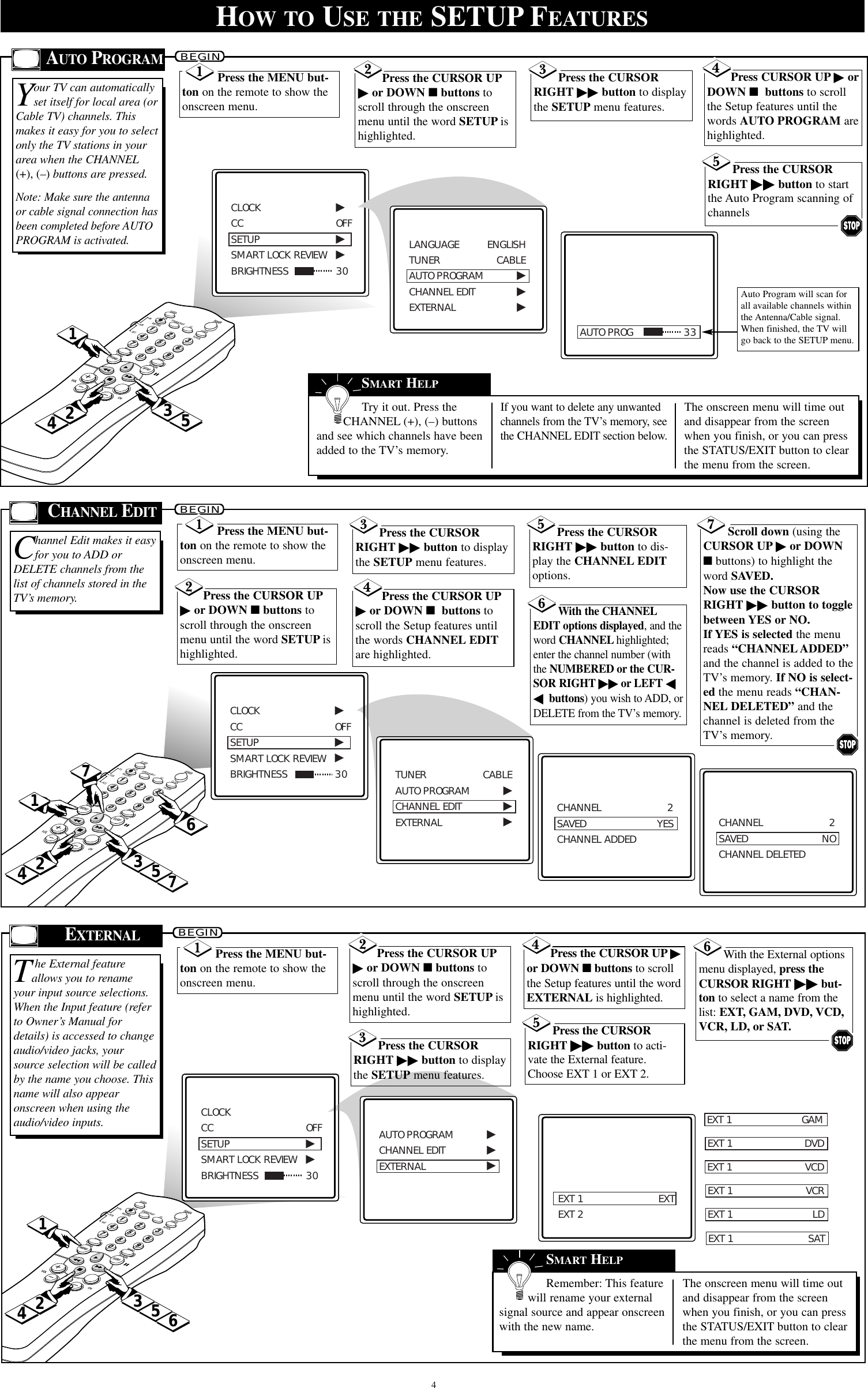 Page 4 of 4 - Philips Philips-Ts2779C-Quick-Start-Guide