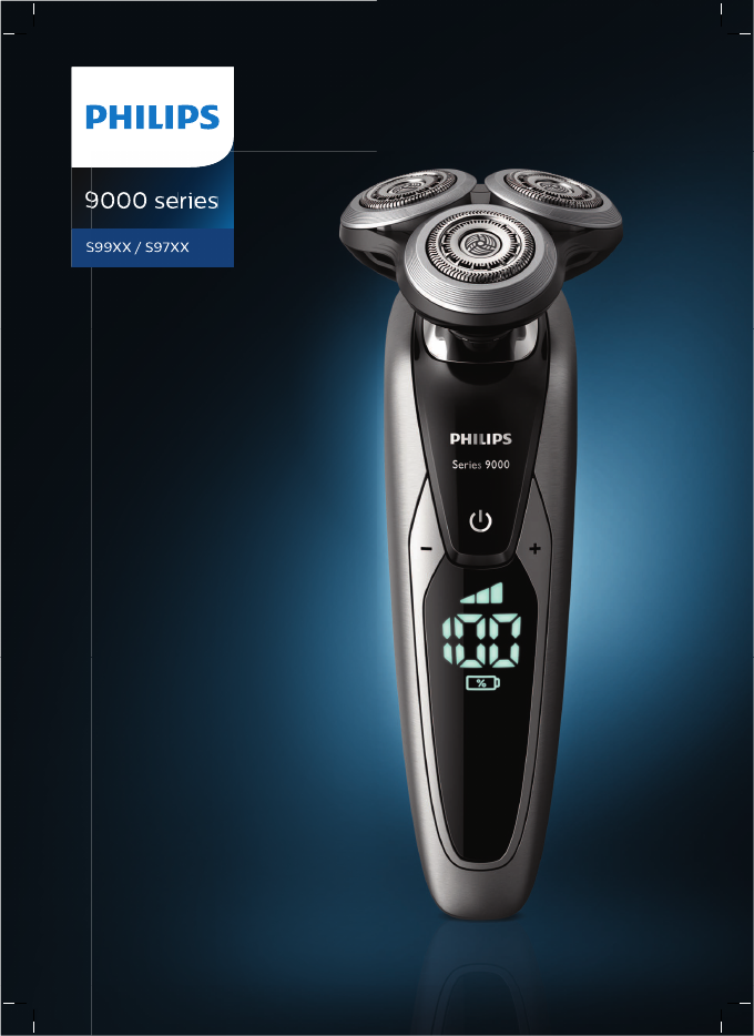 Philips S9711/31 Luxury A6 BW New Branding 2015 User Manual ...