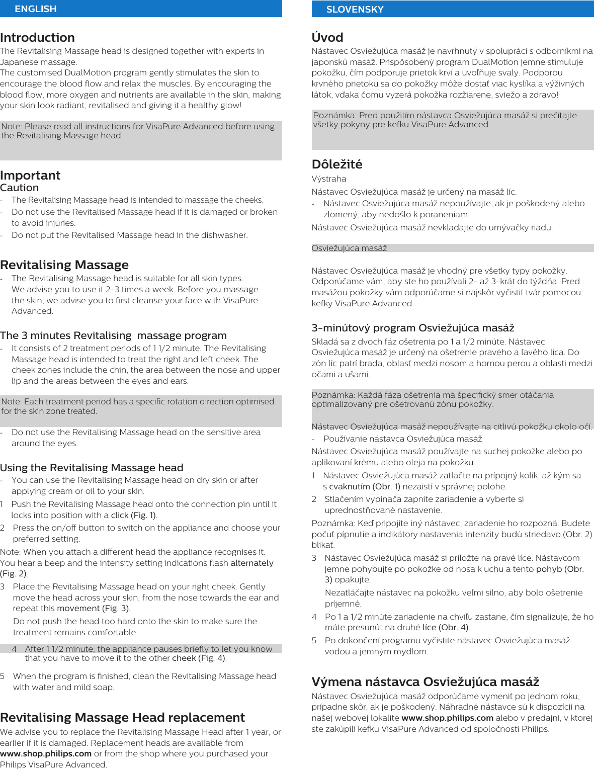Page 2 of 2 - Philips SC6060/00 User Manual Sc6060 00 Dfu Slk