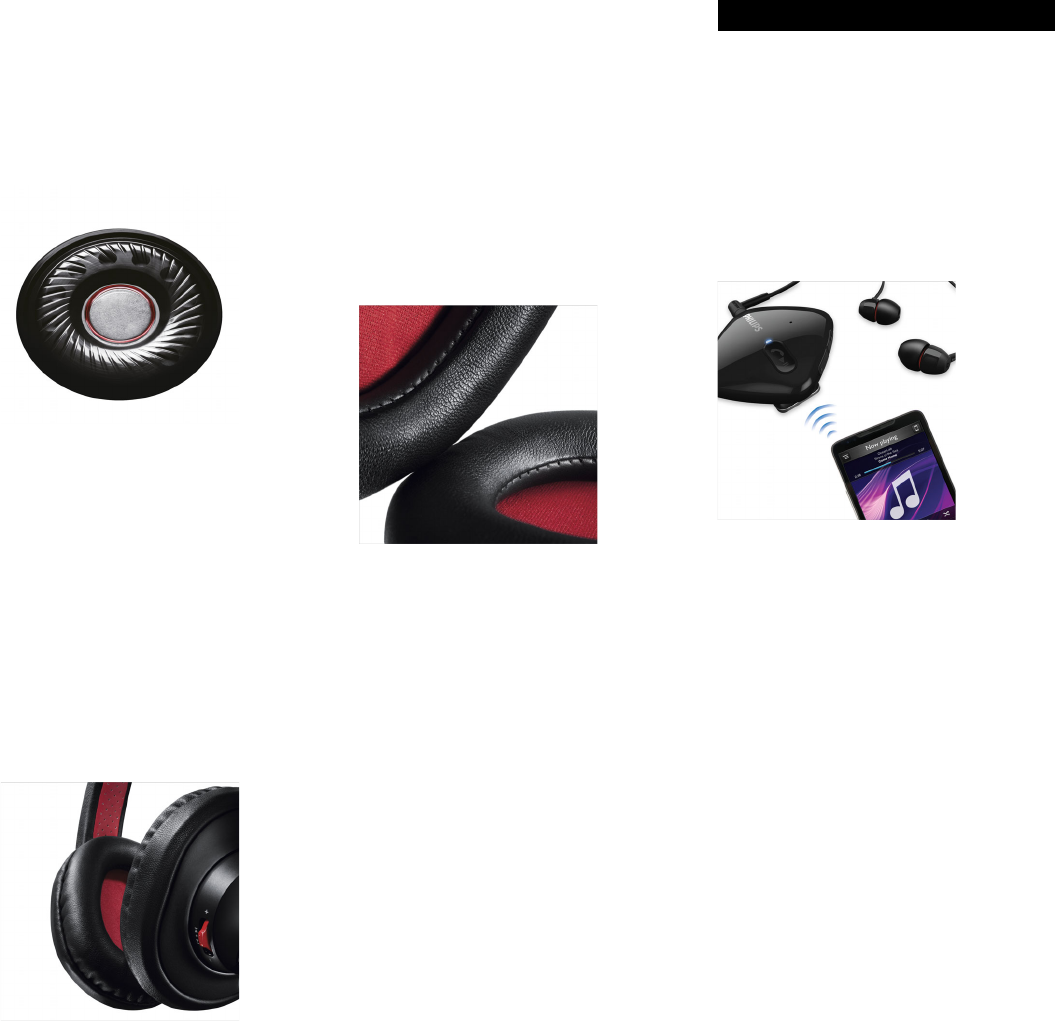 Philips SHB7000/10 Cuffie Stereo Bluetooth User Manual Scheda Tecnica  Shb7000 10 Pss Itait