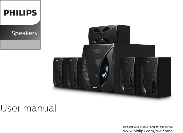 philips spa5220b 5.1