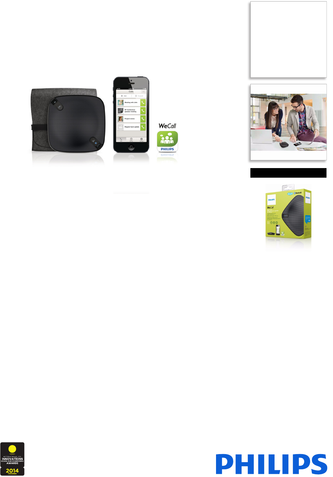 philips conference speaker