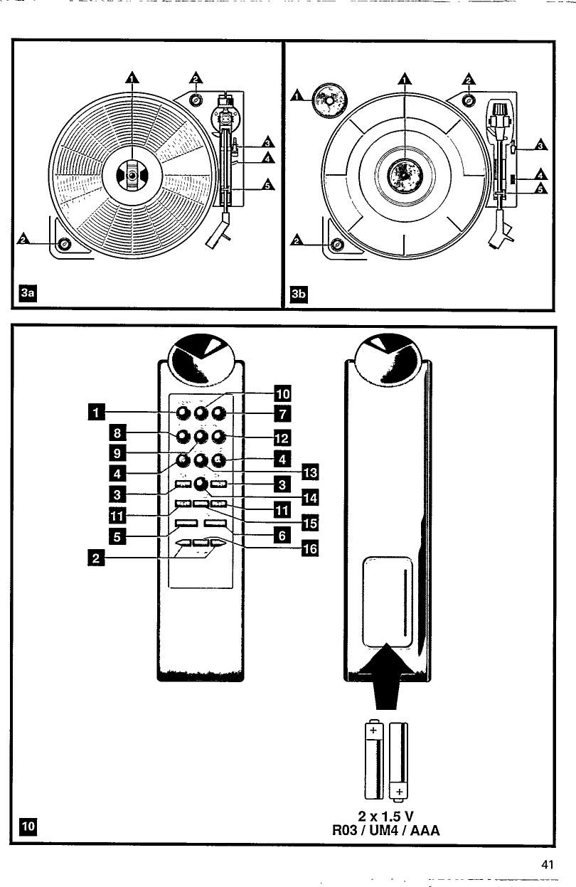 Page 9 of 12 - Philips  AS405/00 As405 00 Dfu Fin
