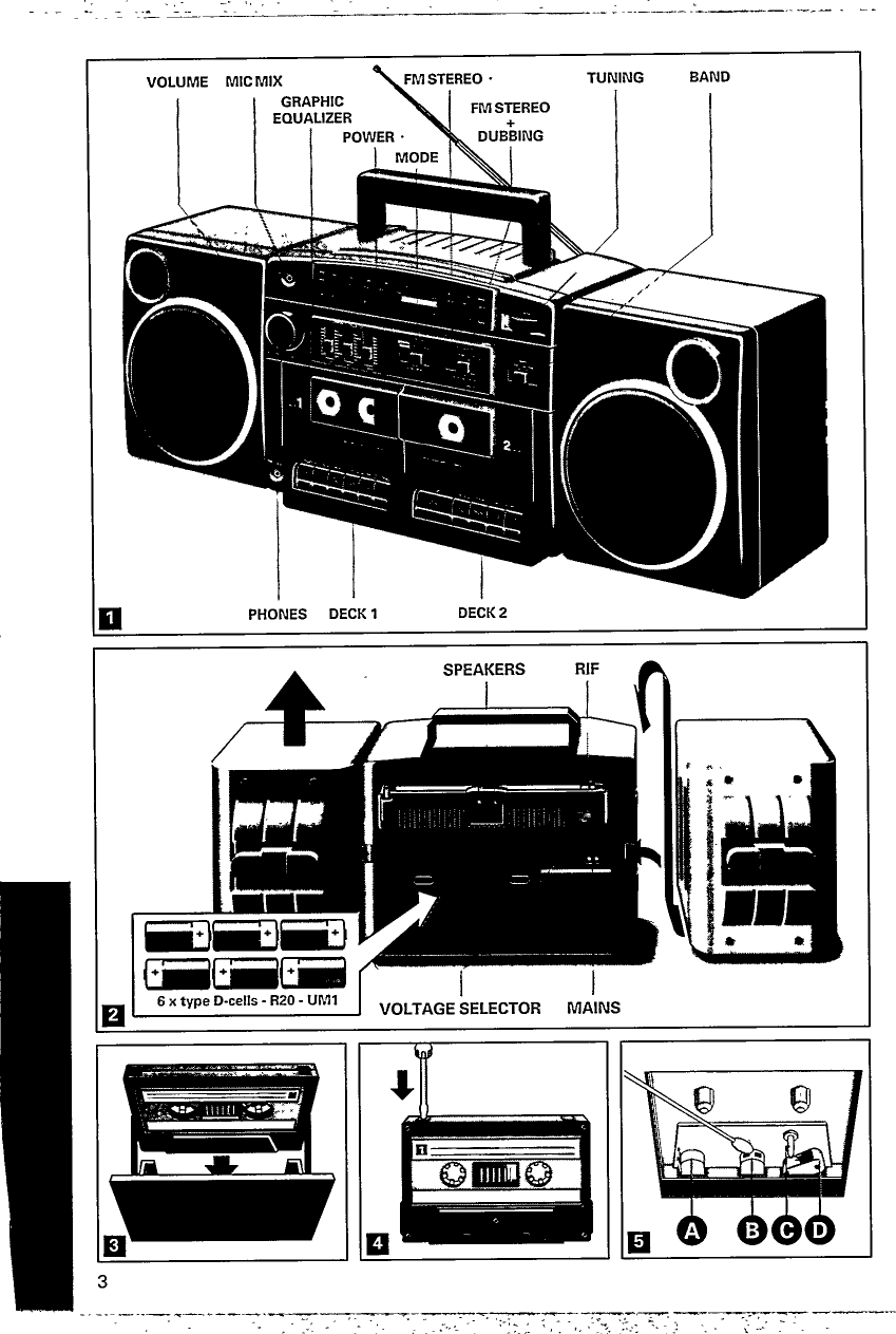 Page 3 of 6 - Philips  AW7520/01 Aw7520 01 Dfu Brp