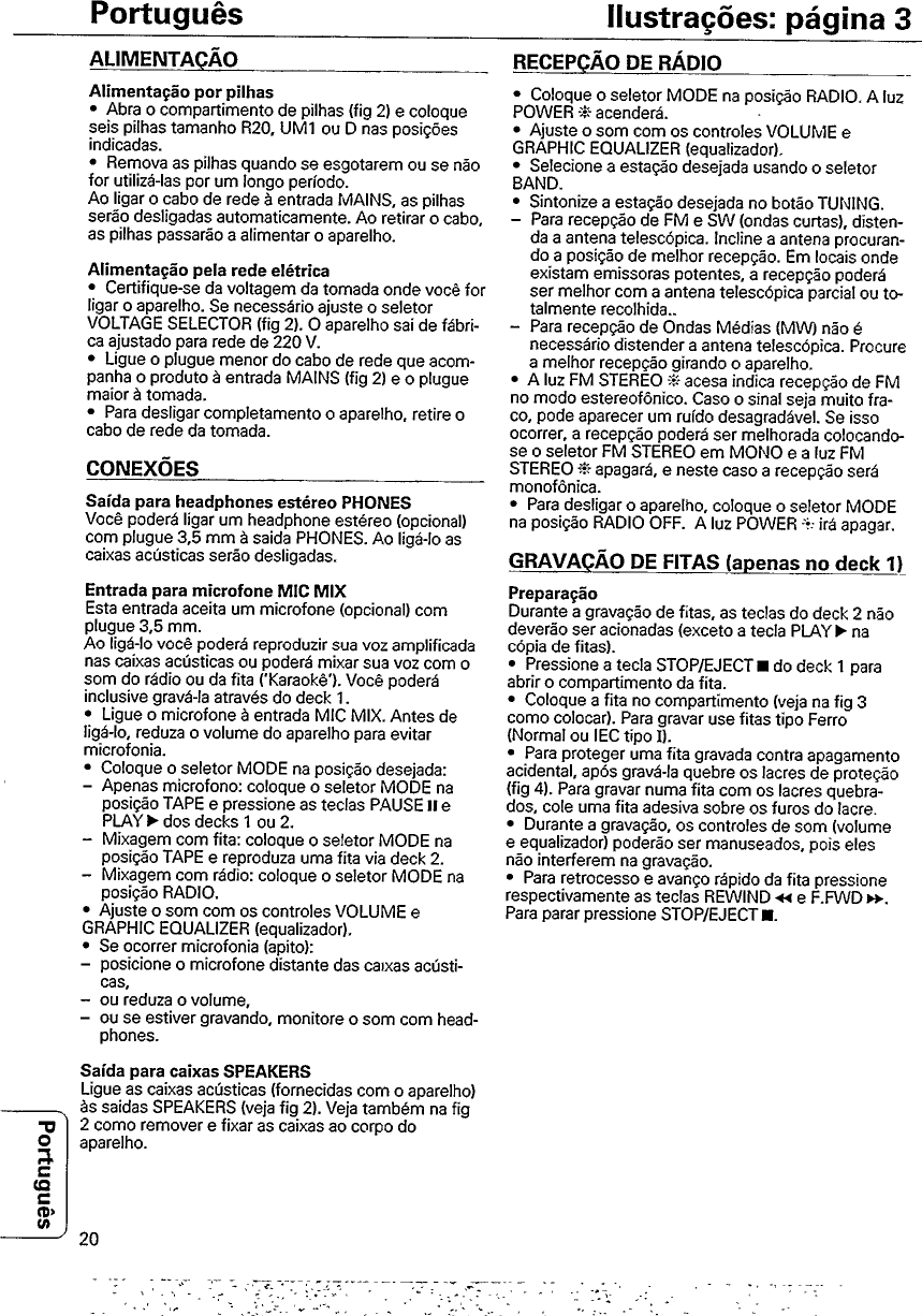 Page 4 of 6 - Philips  AW7520/01 Aw7520 01 Dfu Brp