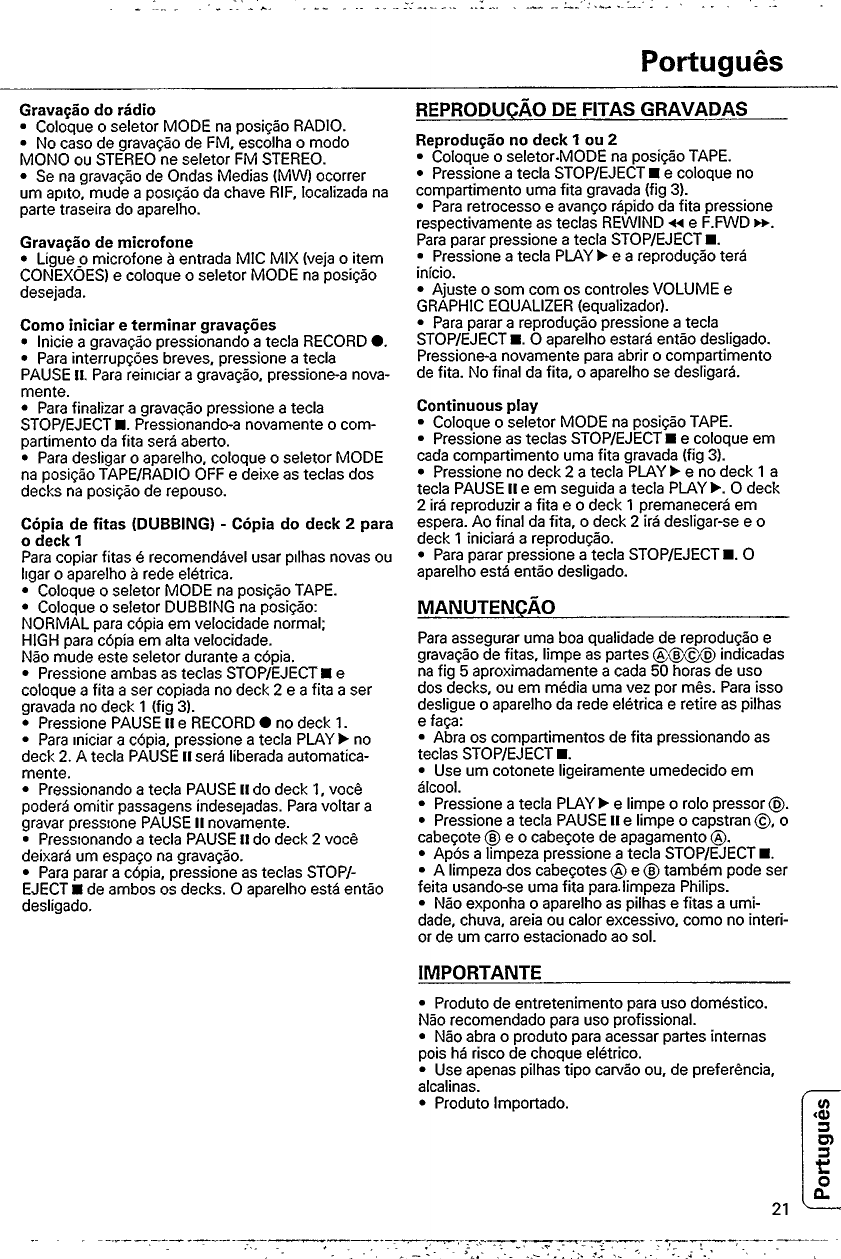 Page 5 of 6 - Philips  AW7520/01 Aw7520 01 Dfu Brp