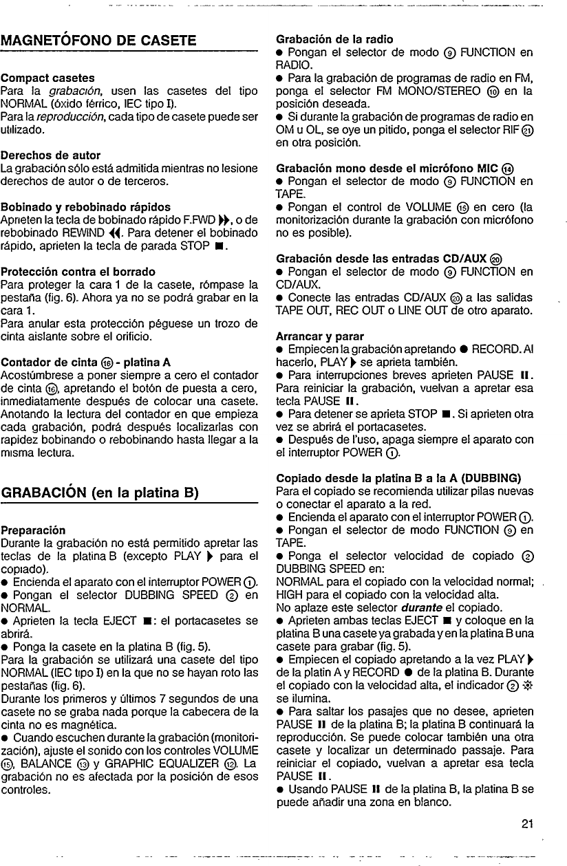 Page 5 of 11 - Philips AW7892 Dfu Esp