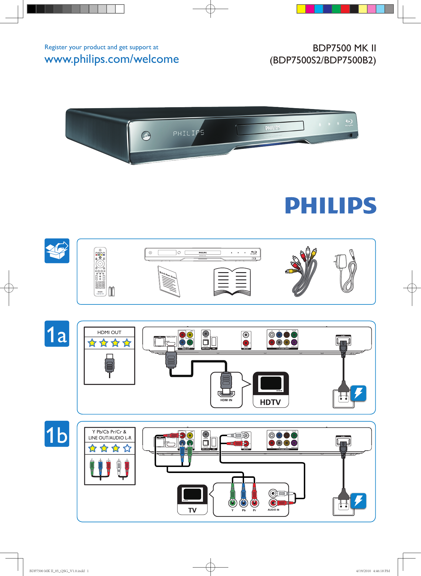 Phillips com welcome