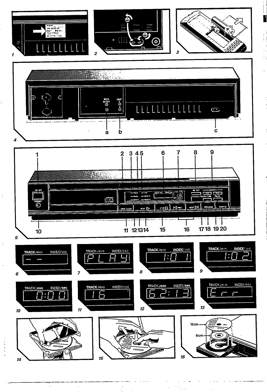 Page 8 of 10 - Philips  CD482 Dfu Swe