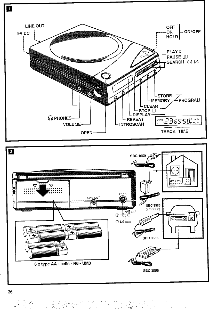 Page 8 of 12 - Philips  D6800 Dfu Ita