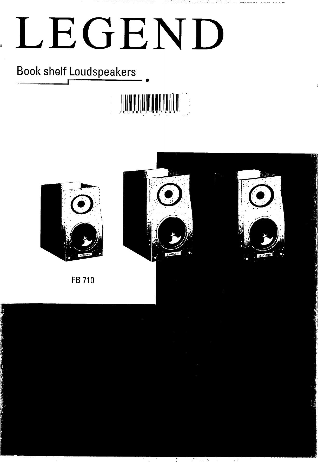 Page 1 of 9 - Philips  User Manual Fb720 Dfu Eng