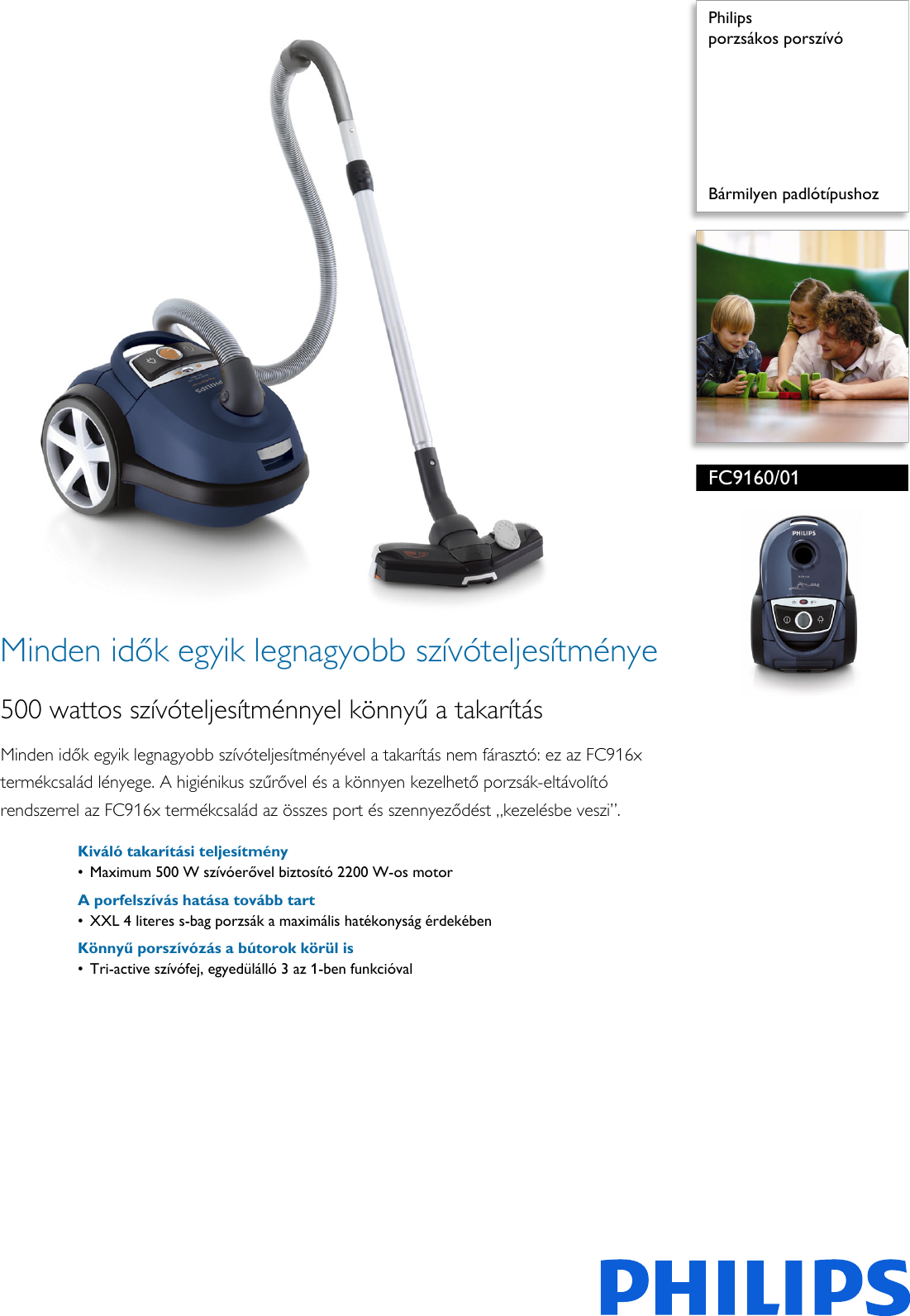 Page 1 of 2 - Philips FC9160/01 Porzsákos Porszívó PorzsÃ¡kos PorszÃ­vÃ³ Fc9160 01 Pss Hunhu