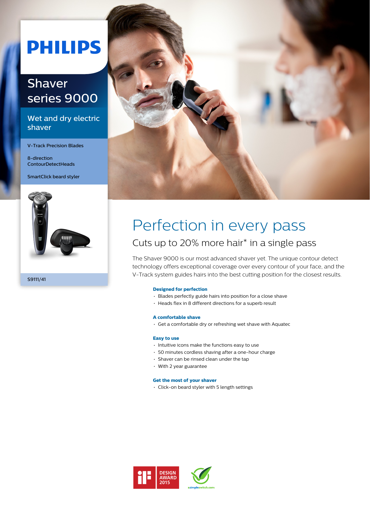 smartclick beard styler