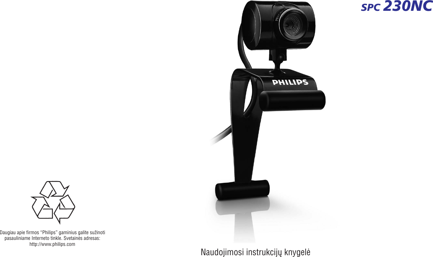 driver camera philips spc230nc