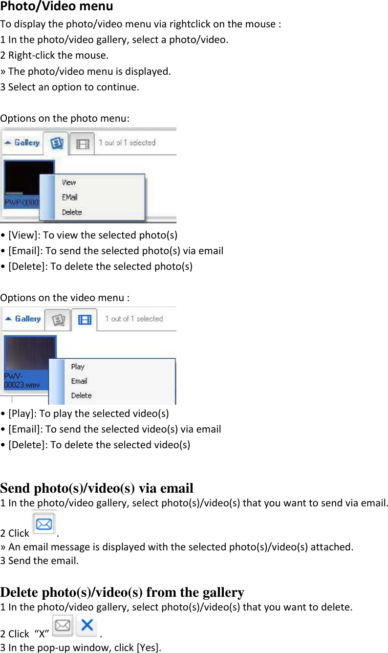 Page 5 of 6 - Philips  PC Software Windows Vista Readme File Spc530nc 00 Ptr Aen