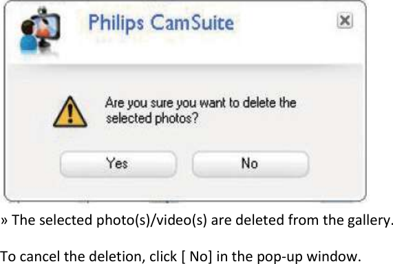 Page 6 of 6 - Philips  PC Software Windows Vista Readme File Spc530nc 00 Ptr Aen