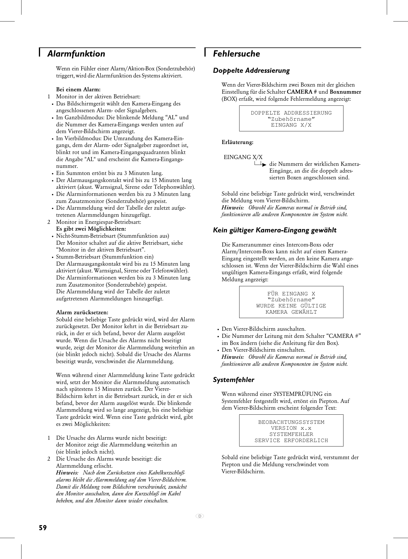 Page 8 of 11 - Philips  User Manual Vss7374 10t Dfu Deu