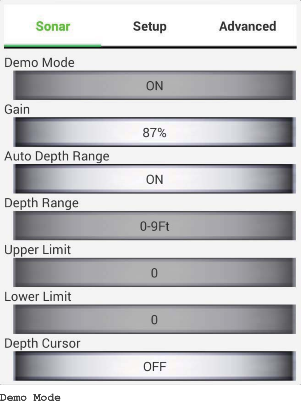 SP200A fish finder User Manual Shenzhen Phiradar Technology