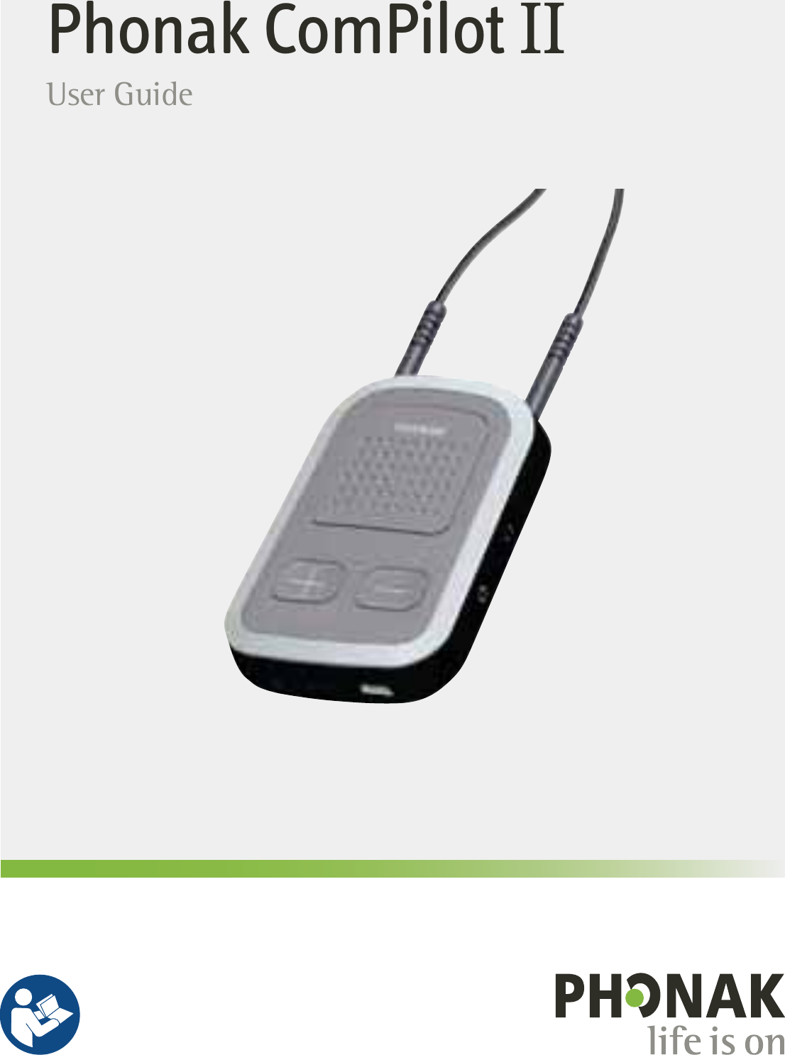 User GuidePhonak ComPilot II