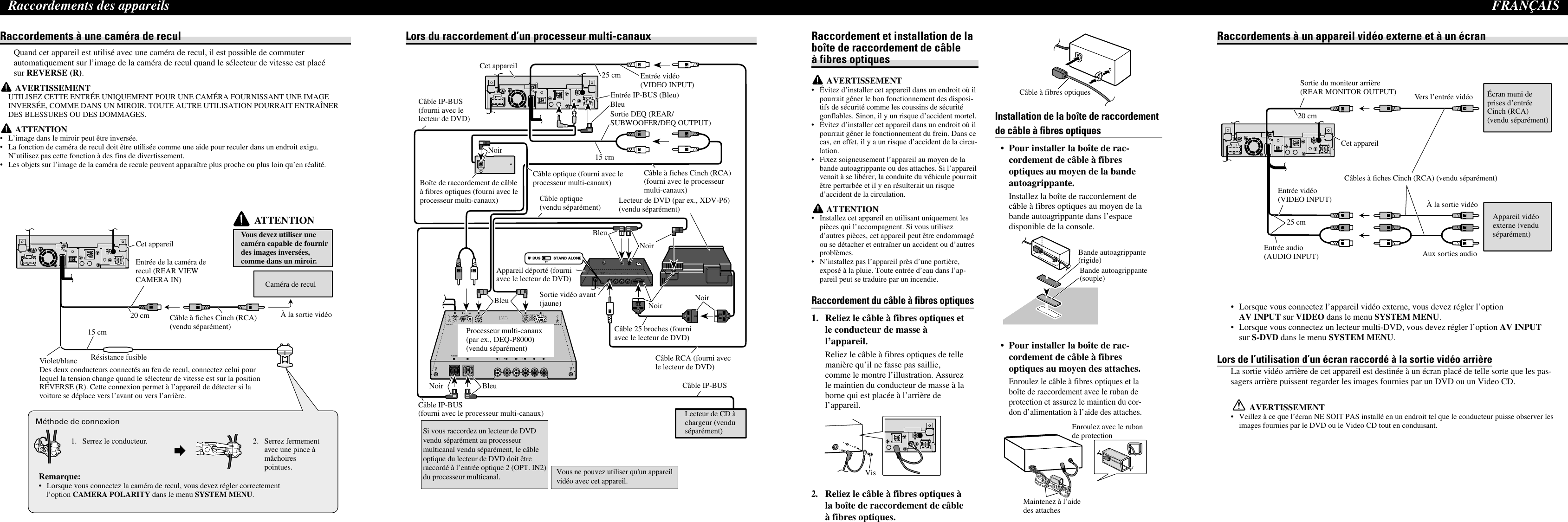 Page 7 of 8 - Pioneer CRD4275-A/N If Not Then  AVH-P5000DVD Installation Manual0123