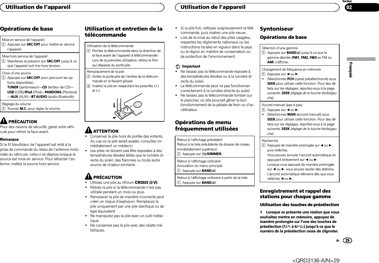 Pioneer Deh 4500bt Manual Pdf